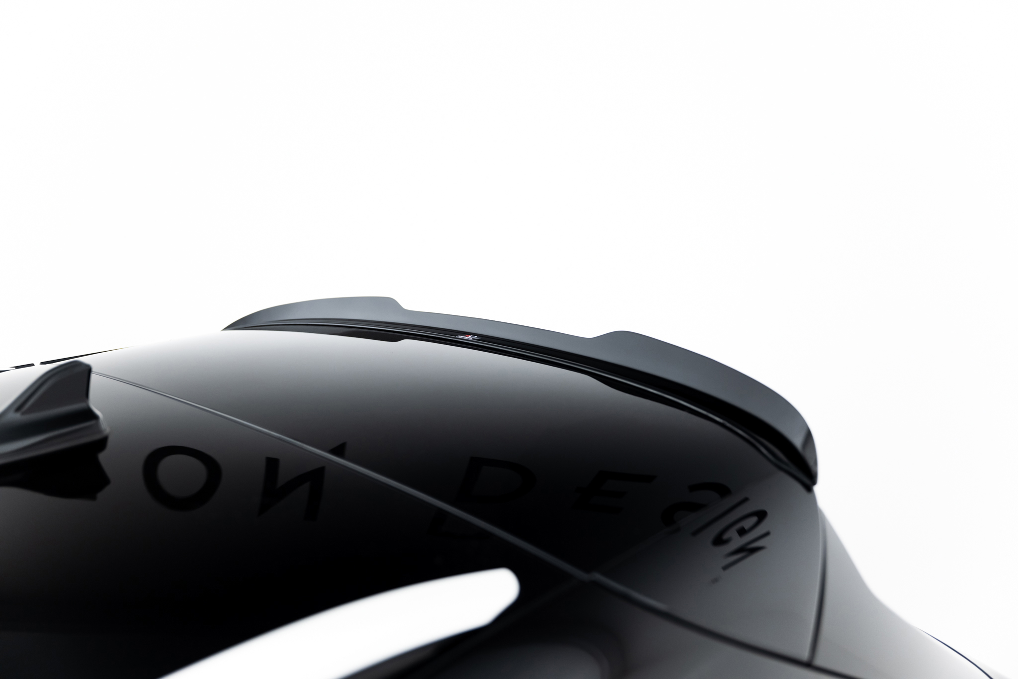SPOILER CAP SUITABLE FOR VOLKSWAGEN TIGUAN MK3 – MAXTON DESIGN - 5