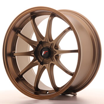 Japan Racing JR5 19x9.5 ET12-36 5H BLANK Dark ABZ