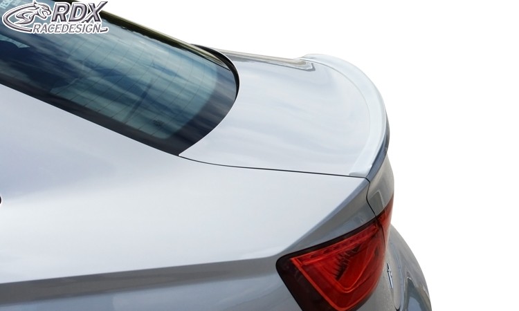 TRUNK LID SPOILER AUDI A3 8VS SEDAN, 8V7 CONVERTIBLE - 2