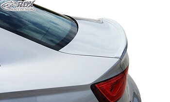 TRUNK LID SPOILER AUDI A3 8VS SEDAN, 8V7 CONVERTIBLE
