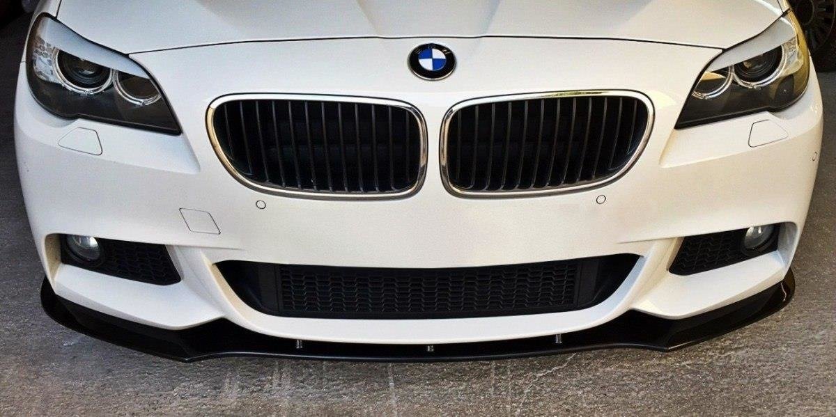 Front Splitter V.1 BMW 5 F10/F11 M-Sport - 2