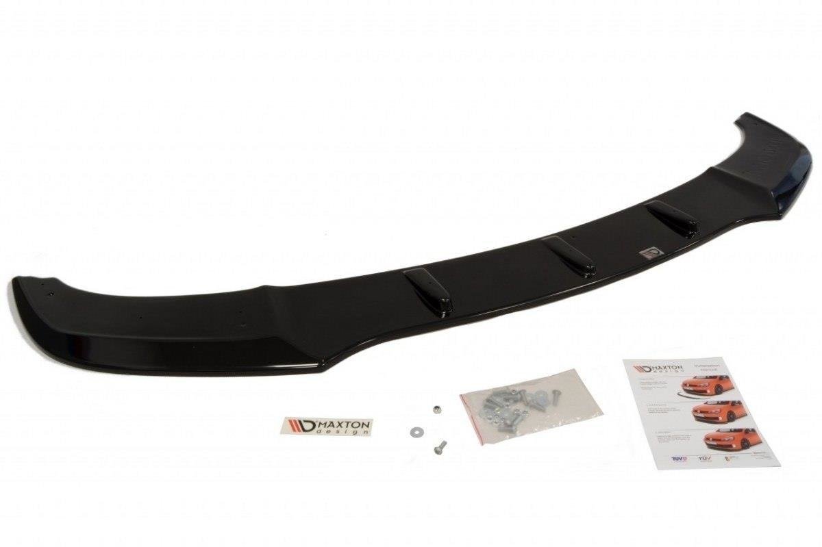 Front Splitter V.1 BMW 5 F10/F11 M-Sport - 4