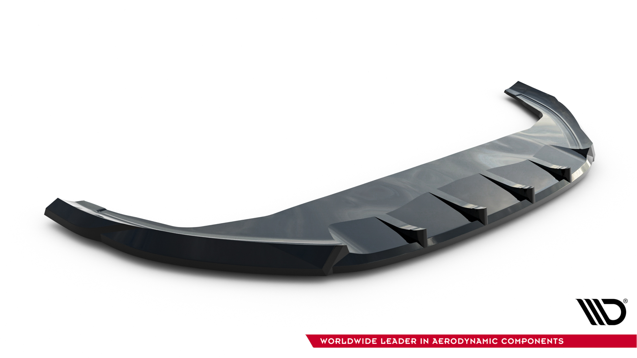 FRONT SPLITTER V.1 SUITABLE FOR VOLKSWAGEN TIGUAN MK3 – MAXTON DESIGN