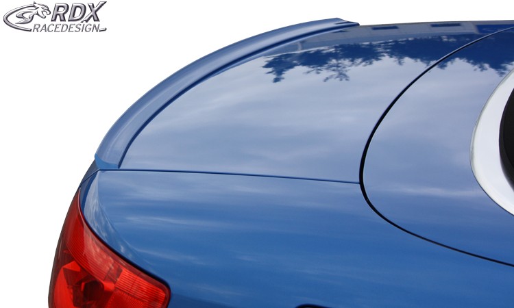 TRUNK LID SPOILER AUDI A4 8H CONVERTIBLE - 2
