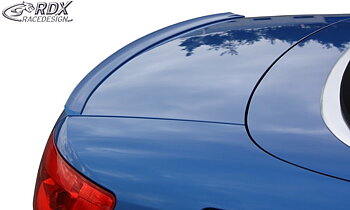 TRUNK LID SPOILER AUDI A4 8H CONVERTIBLE