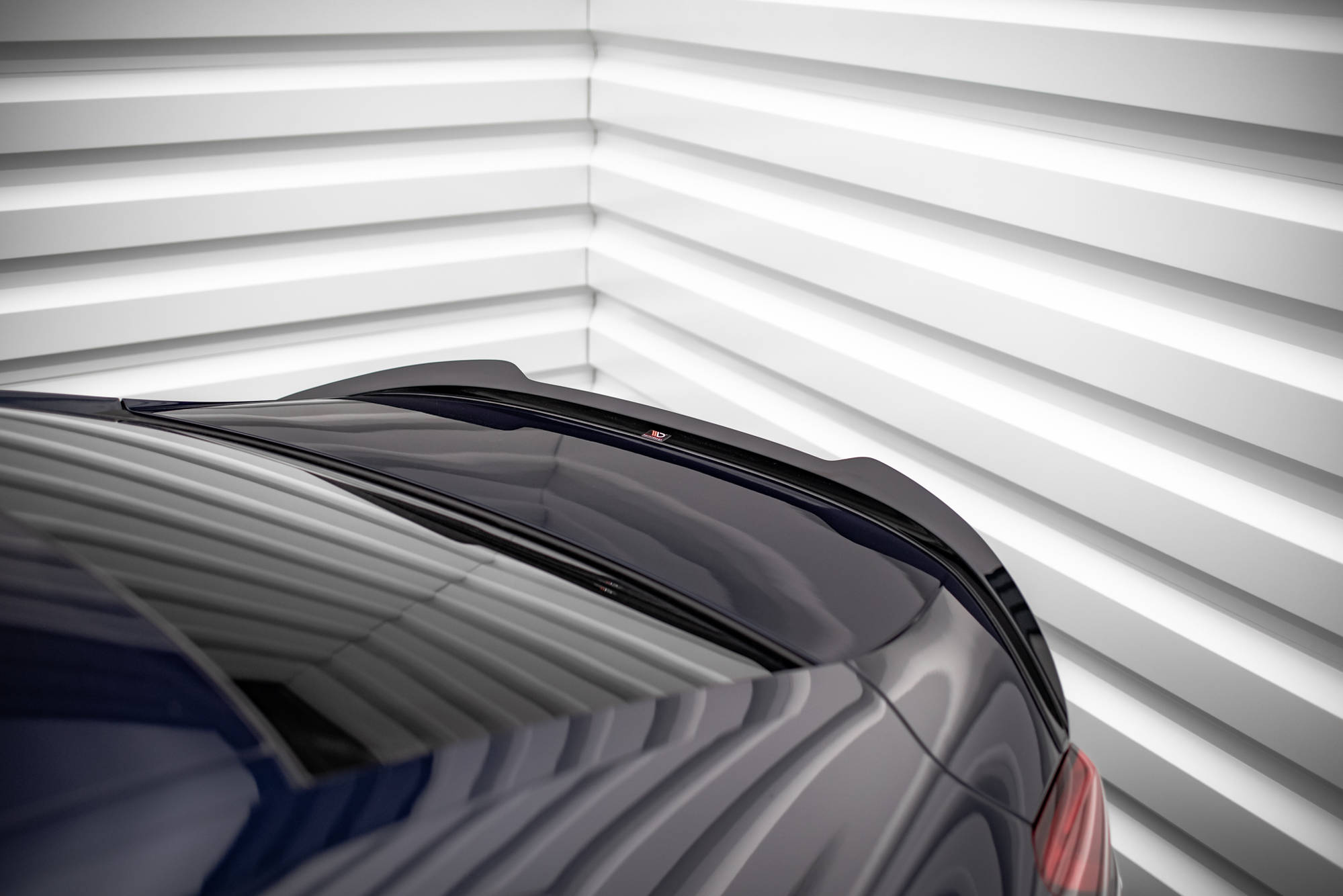 Spoiler CAP Bmw 8 GRAN Coupe M-pack G16 (2019-) - 3