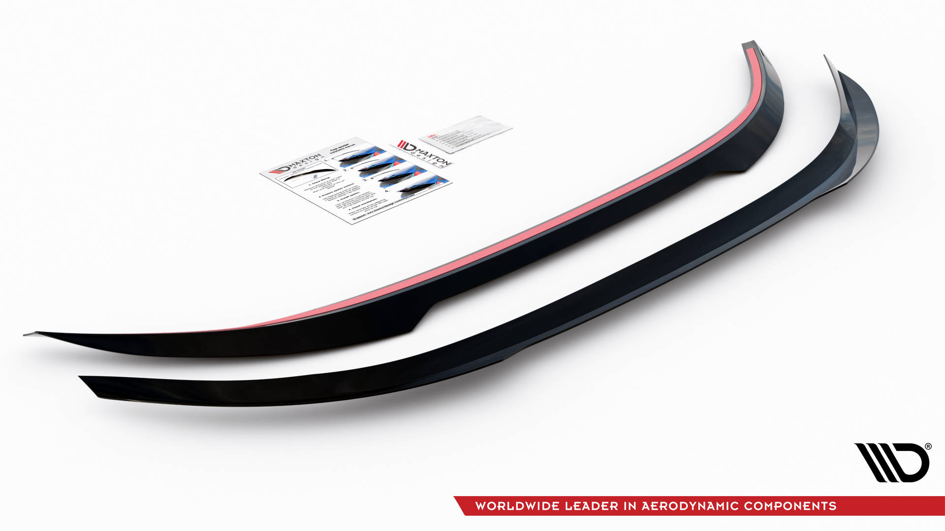 Spoiler CAP Bmw 8 GRAN Coupe M-pack G16 (2019-) - 5