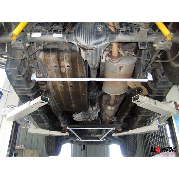 SSANGYONG KORANDO SPORT 2.9D 12+ ULTRA-R REAR LOWER BAR 1350