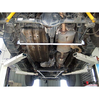 SSANGYONG KORANDO SPORT 2.9D 12+ ULTRA-R REAR LOWER BAR 1350