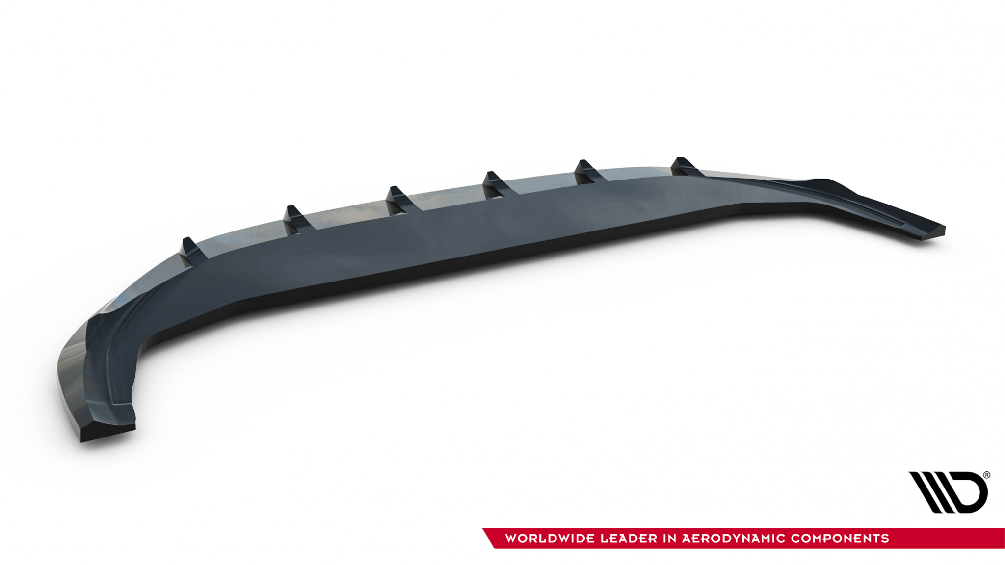 FRONT SPLITTER V.2 SUITABLE FOR VOLKSWAGEN TIGUAN MK3 – MAXTON DESIGN