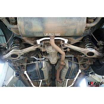 SSANG YONG KORANDO-C 2.0D 10+ ULTRA-R 2P REAR LOWER BAR 1660