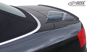 TRUNK LID SPOILER AUDI A4 B6 8E SEDAN