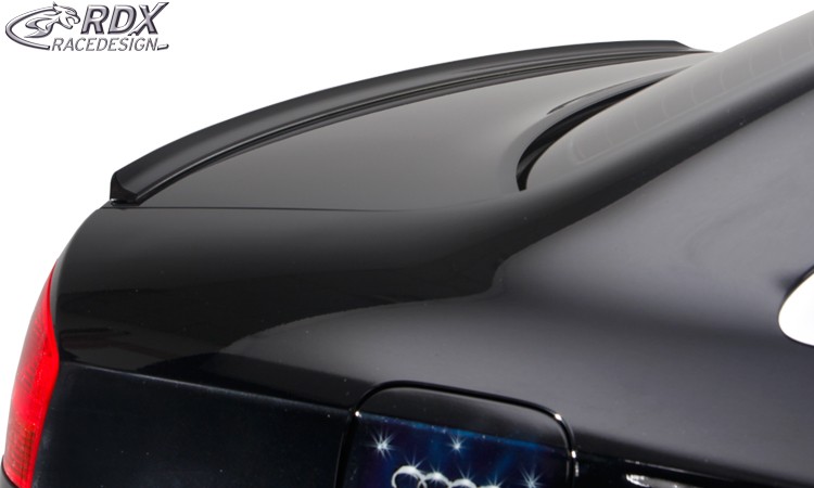 TRUNK LID SPOILER AUDI A4 B7 SEDAN - 2