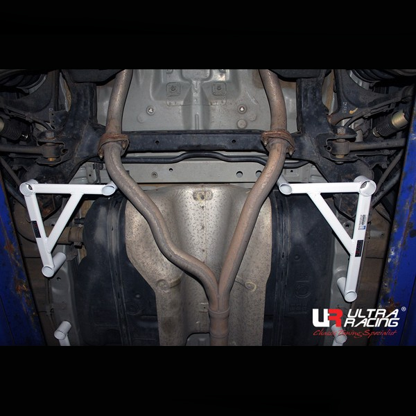 HYUNDAI SANTA FE 07-12 CM 2.2D ULTRA-R 2X 3P REAR SIDE BARS