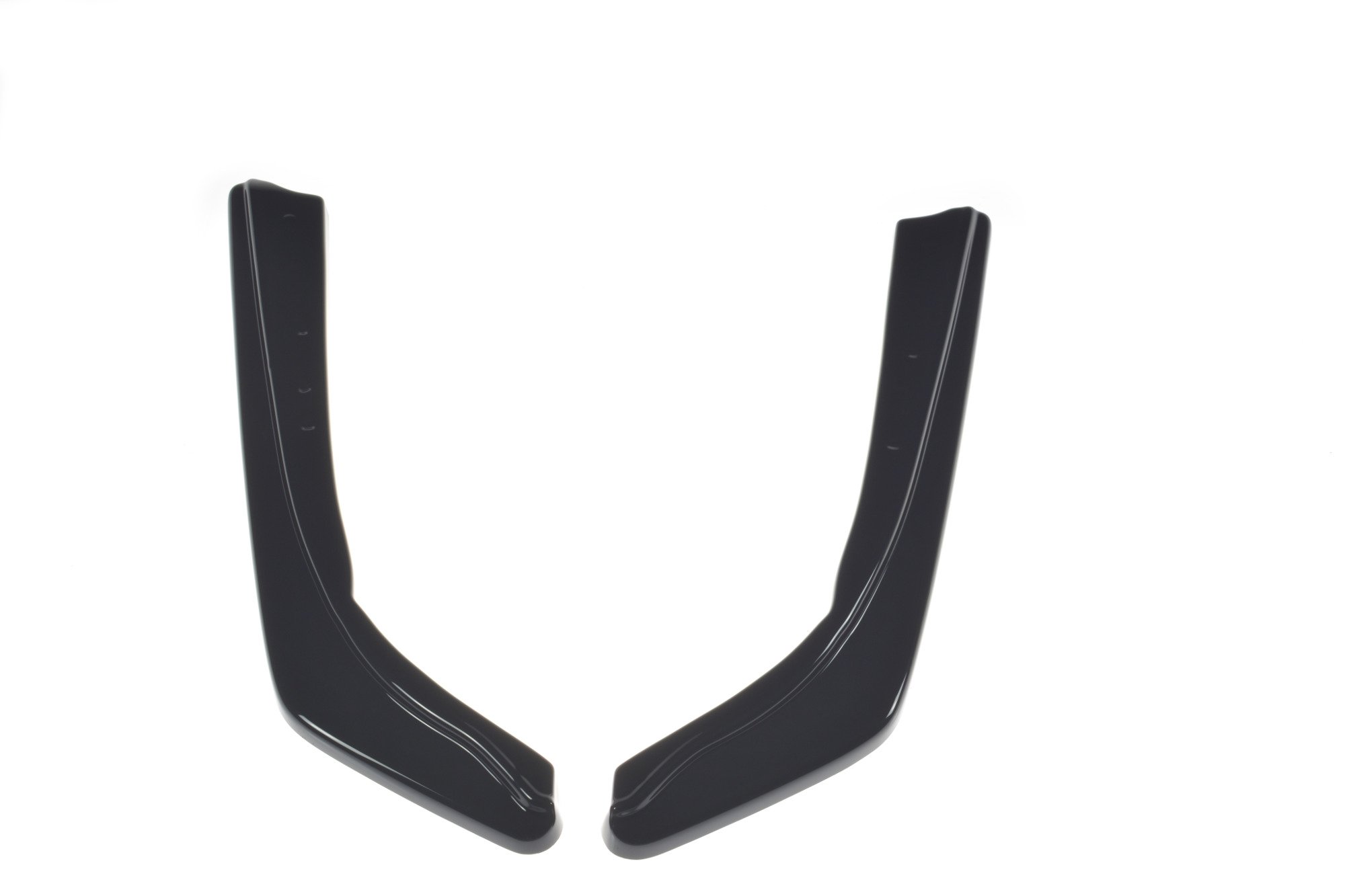 Rear Side Splitters Bmw 3 G20 M-sport (2019-2022) - 6