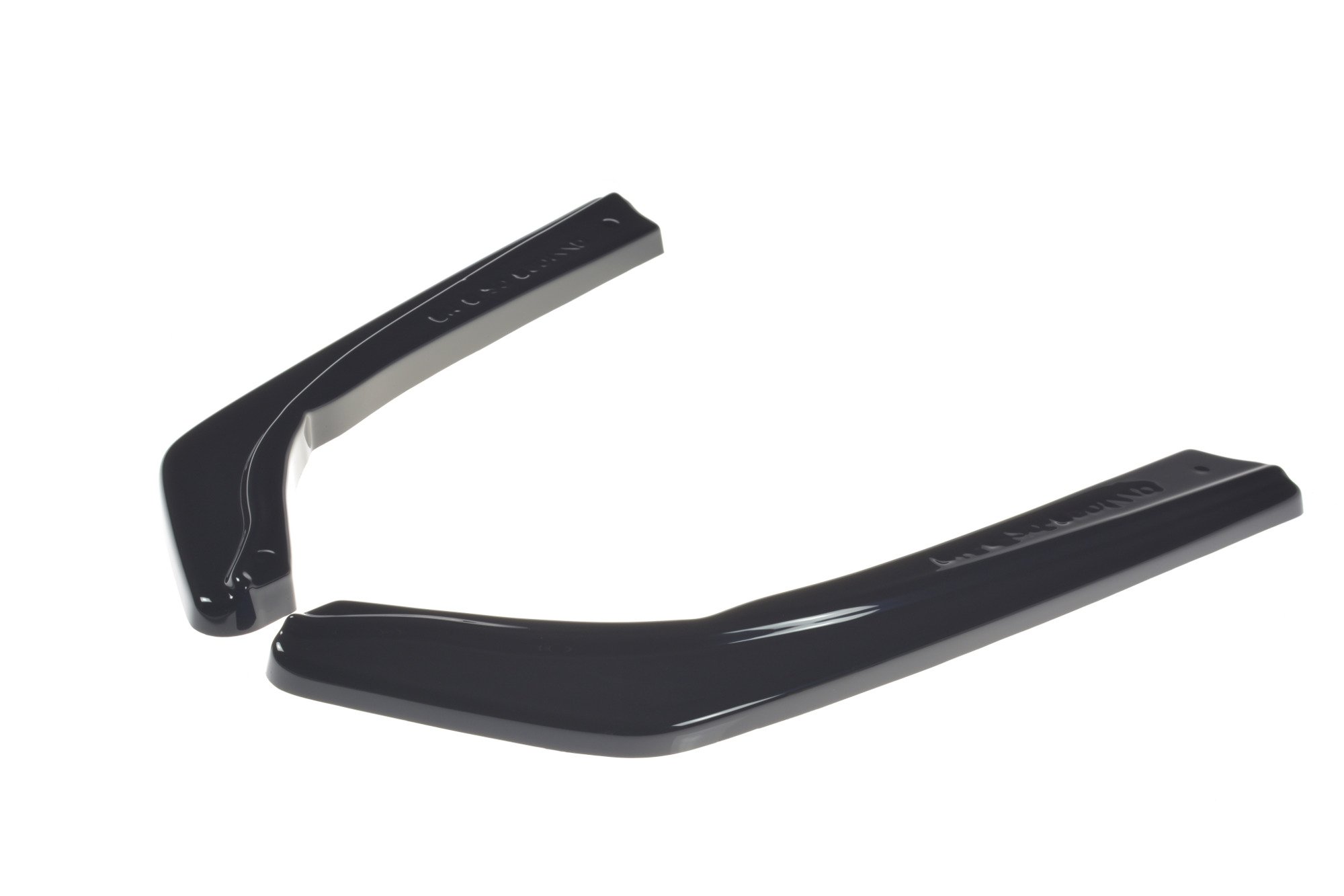 Rear Side Splitters Bmw 3 G20 M-sport (2019-2022) - 5