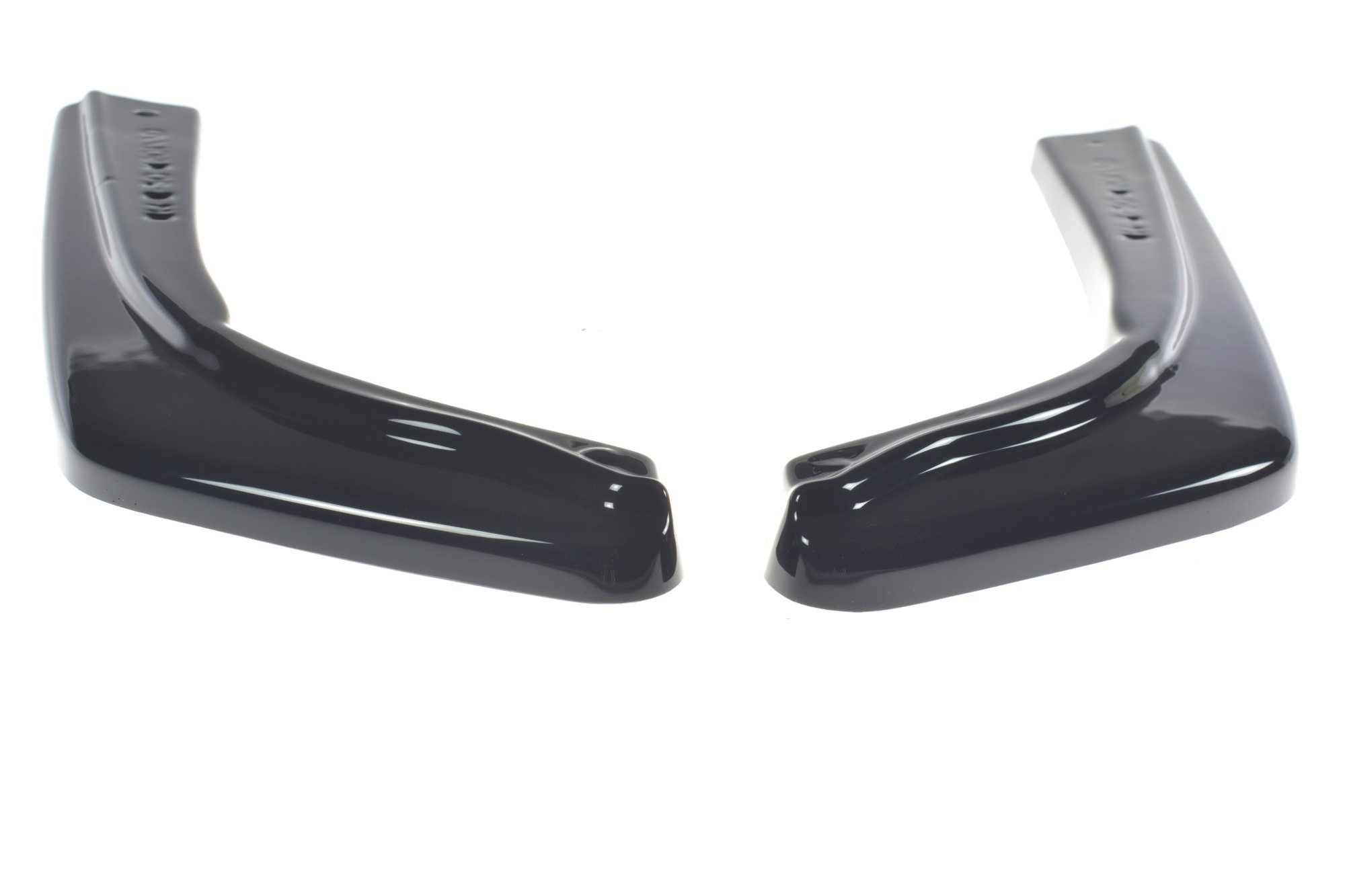Rear Side Splitters Bmw 3 G20 M-sport (2019-2022) - 7