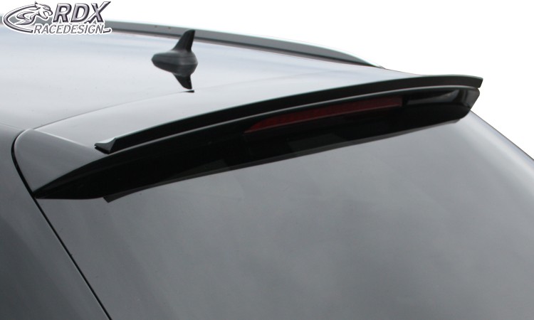 TRUNK LID SPOILER AUDI A4 B8 8K AVANT / STATION WAGON ROOF SPOILER LIP (UPPER)