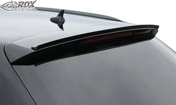 TRUNK LID SPOILER AUDI A4 B8 8K AVANT / STATION WAGON ROOF SPOILER LIP (UPPER)