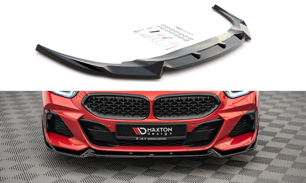 Front Splitter V.1 Bmw Z4 G29 M-pack (2018-)