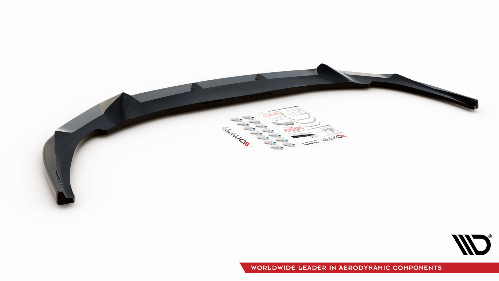 Front Splitter V.1 Bmw Z4 G29 M-pack (2018-) - 5