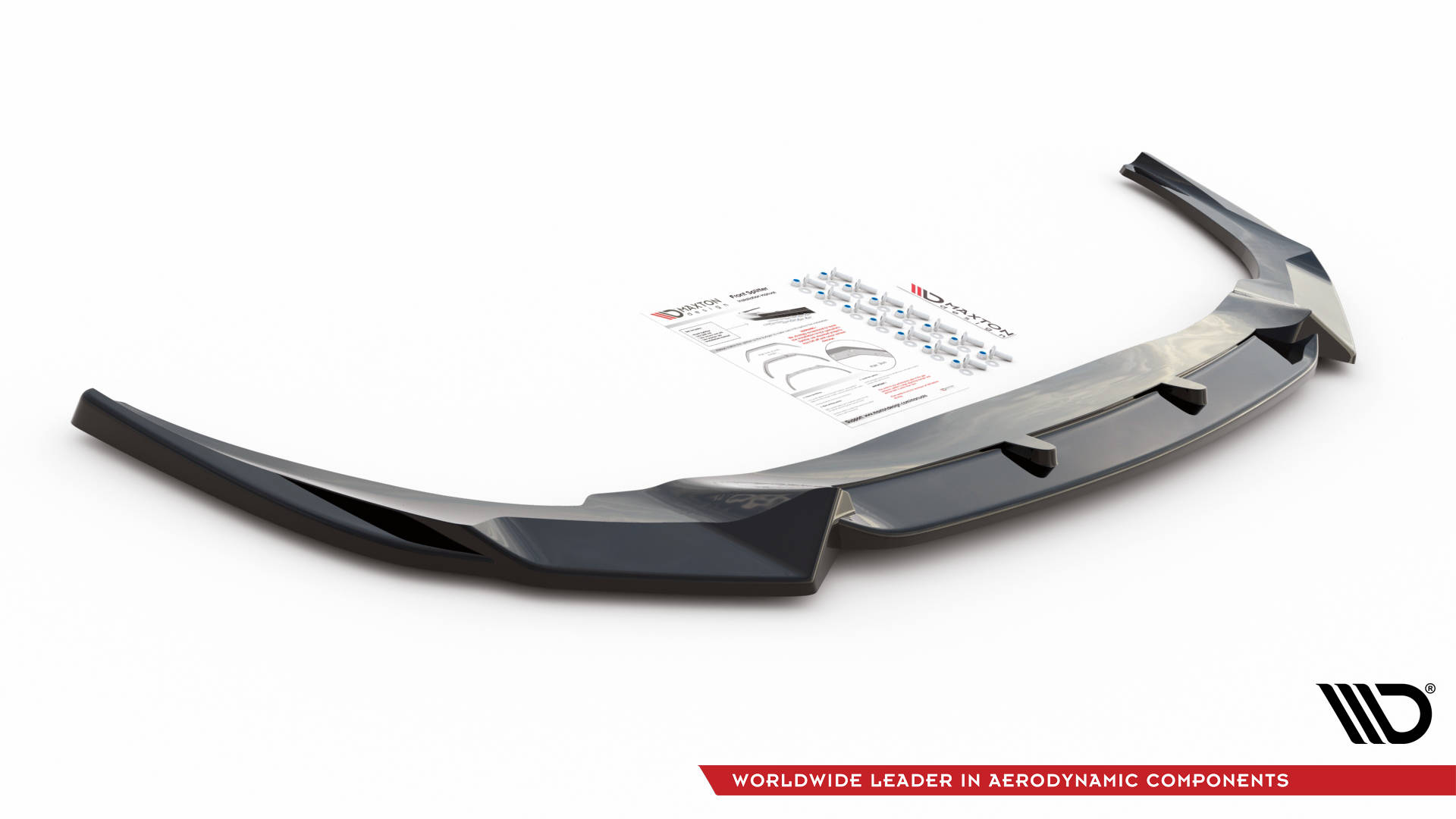 Front Splitter V.1 Bmw Z4 G29 M-pack (2018-) - 4