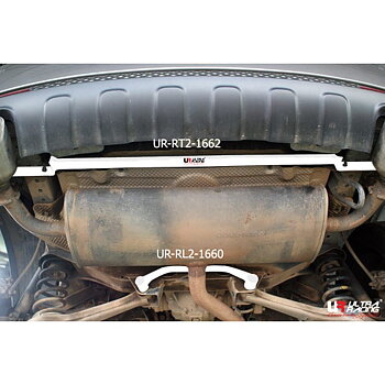 SSANG YONG KORANDO-C 2.0D 10+ ULTRA-R 2P REAR TORSION BAR