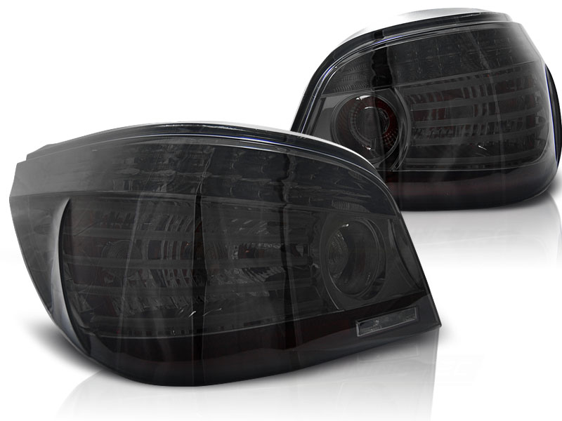 LED-BAKLYKTOR TONAD TILL BMW E60 2003-2007