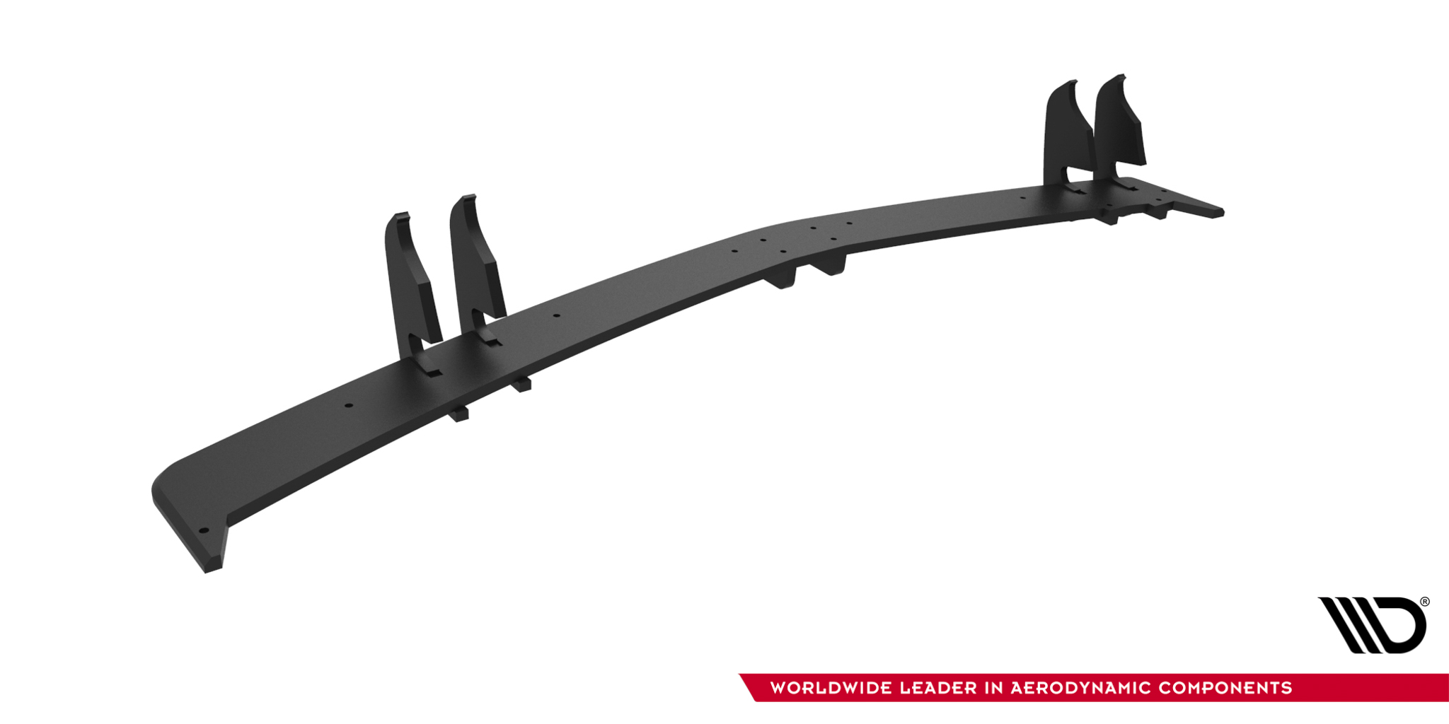STREET PRO REAR DIFFUSER SUITABLE FOR MAZDA 3 MPS MK1 EU VERSION – MAXTON DESIGN - 6