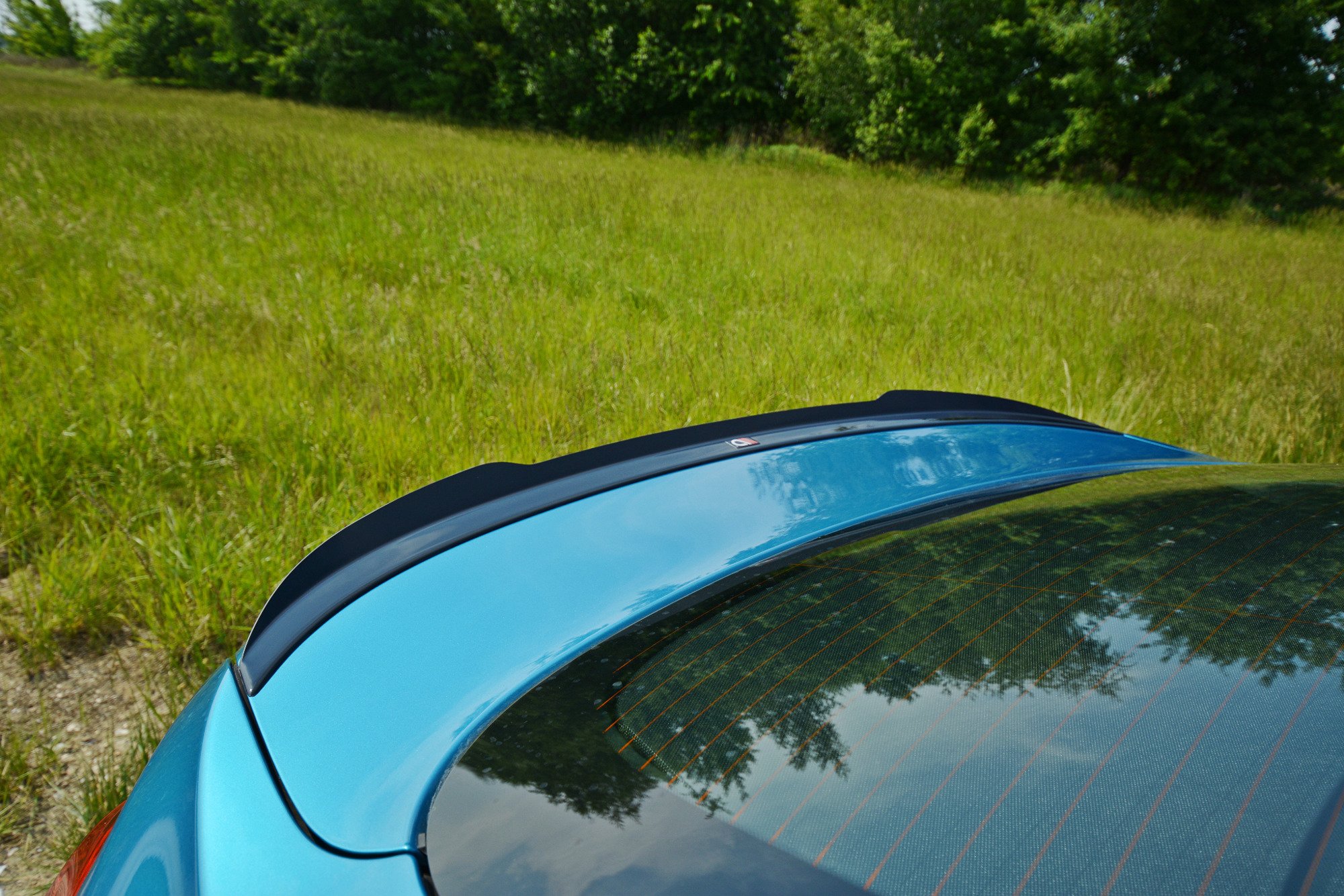 Spoiler Extension Bmw 4 F36 GRAN Coupe (2013-2017) - 4