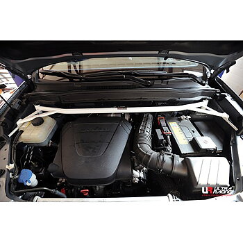 SSANG YONG KORANDO-C 2.0D 10+ ULTRA-R 4P FRONT UPPER STUTBAR