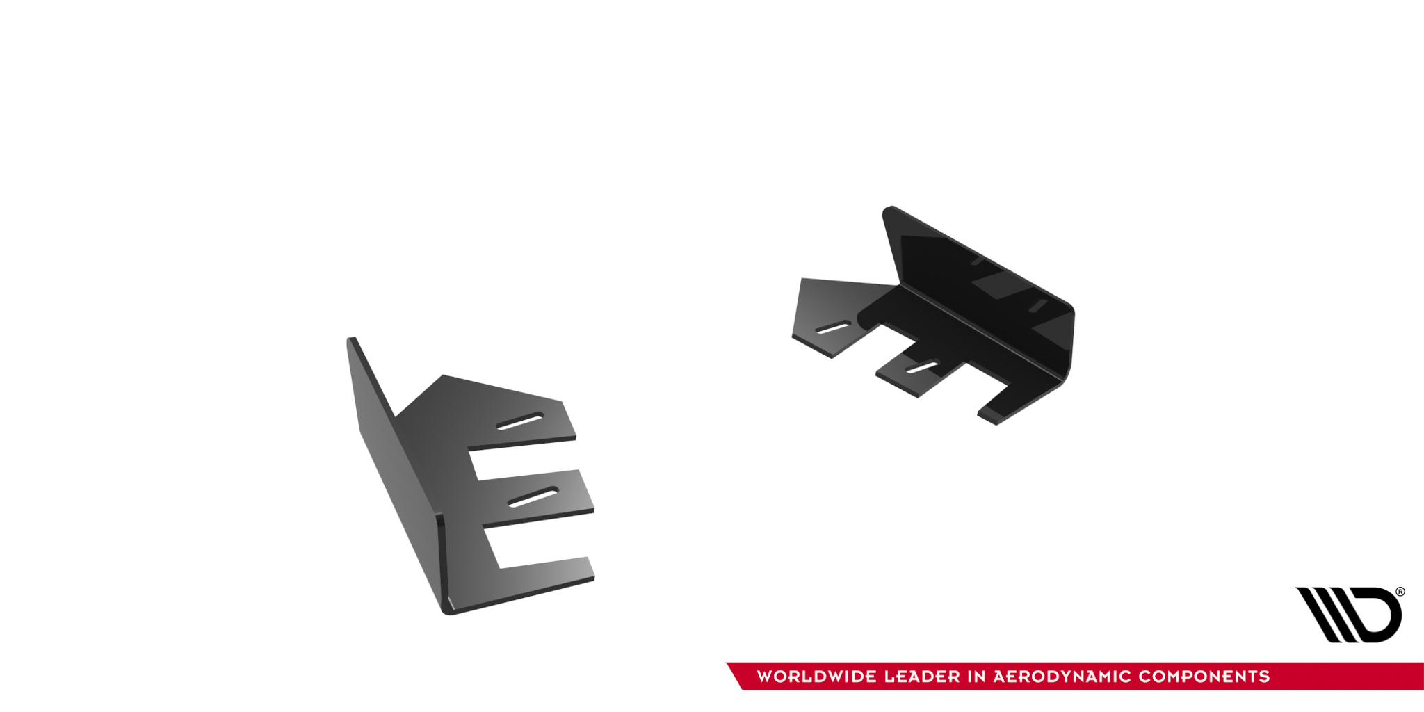 REAR SIDE FLAPS SUITABLE FOR MAZDA 3 MPS MK1 EU VERSION – MAXTON DESIGN - 4