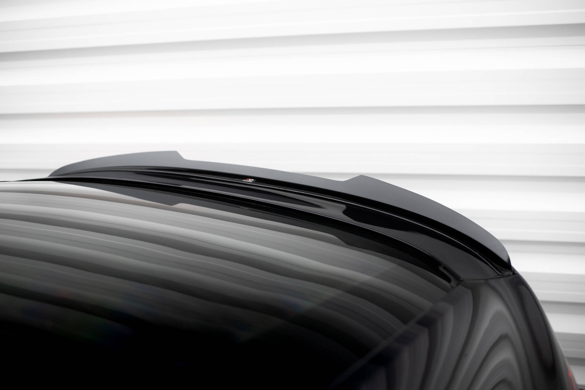 Spoiler CAP BMW 6 GT G32 M-Pack - 4