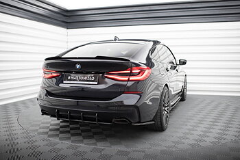 Spoiler CAP BMW 6 GT G32 M-Pack