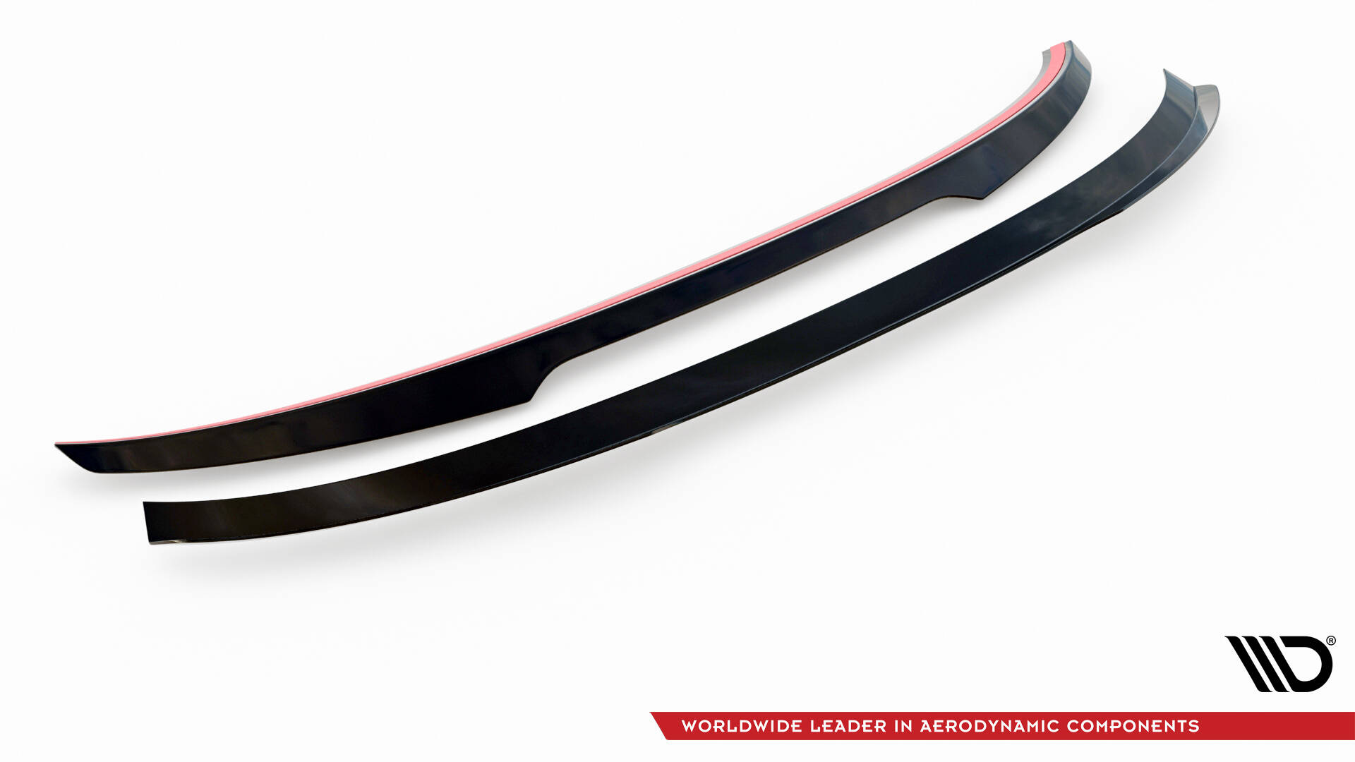 Spoiler CAP BMW 6 GT G32 M-Pack - 6