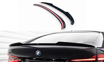 Spoiler CAP BMW 6 GT G32 M-Pack