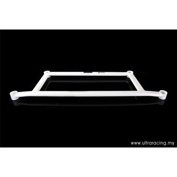 SKODA OCTAVIA 04-13 2.0T ULTRA-R 4-POINT FRONT LOWER H-BRACE