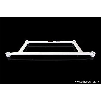 SKODA OCTAVIA 04-13 2.0T ULTRA-R 4-POINT FRONT LOWER H-BRACE