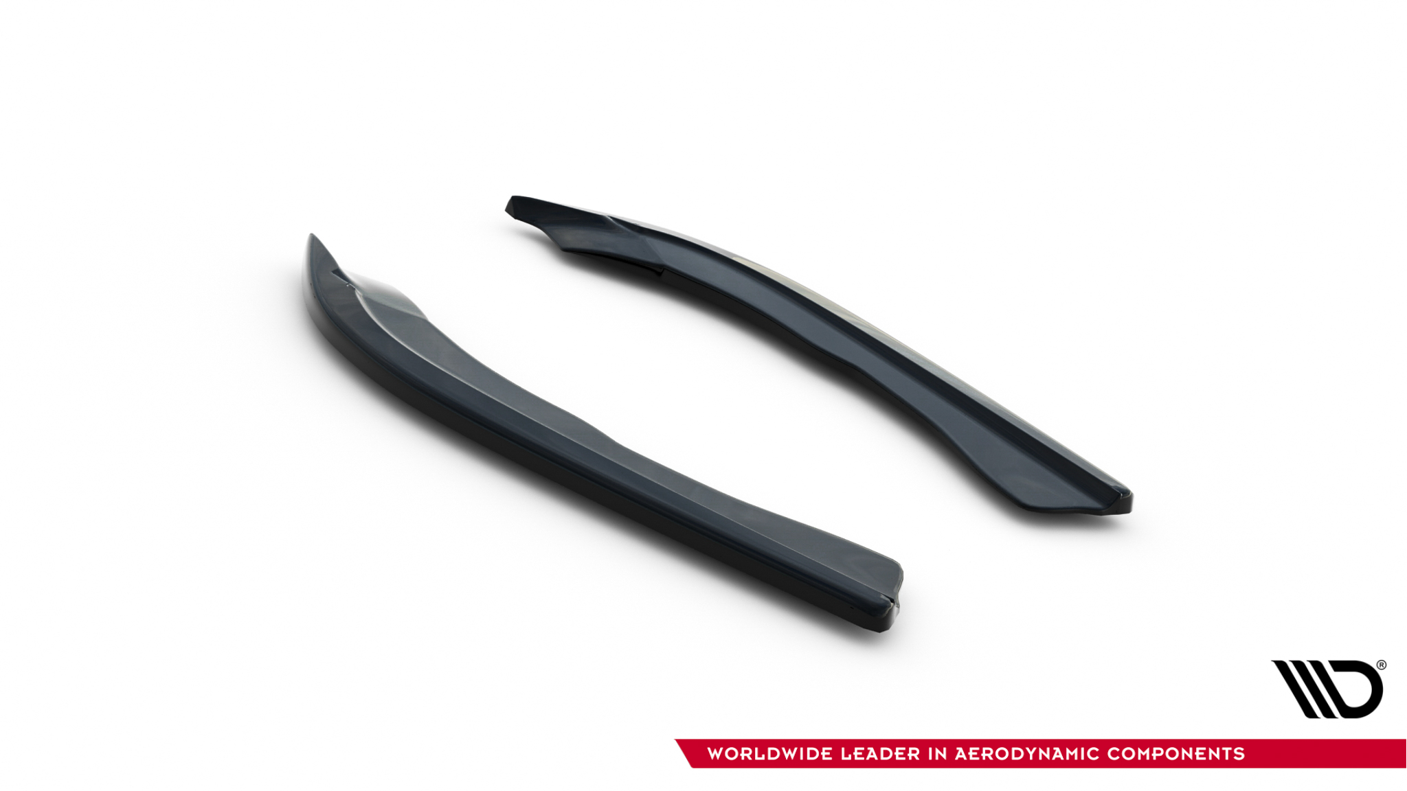 REAR SIDE SPLITTERS V.7 SUITABLE FOR BMW 4 M-PACK G22 / G23 / G22 FACELIFT / G23 FACELIFT – MAXTON DESIGN - 3