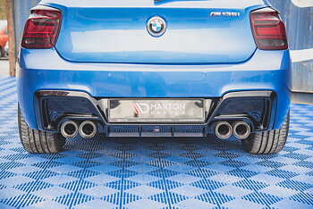Rear Valance V.2 BMW M135I F20 / F21 (2011-2015)