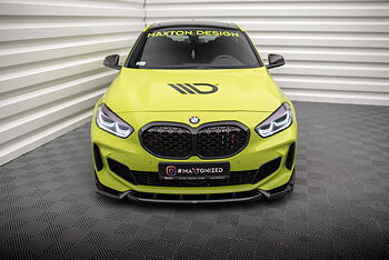Front Splitter V.7 BMW 1 F40 M-Sport / M135i