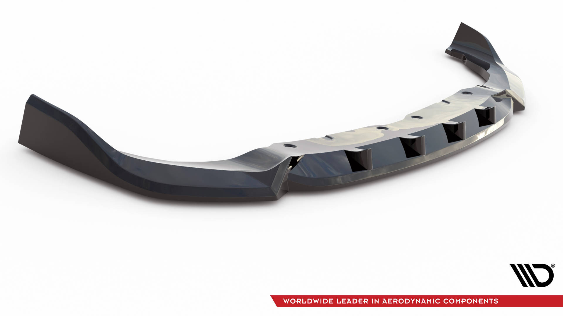 Front Splitter V.7 BMW 1 F40 M-Sport / M135i - 5