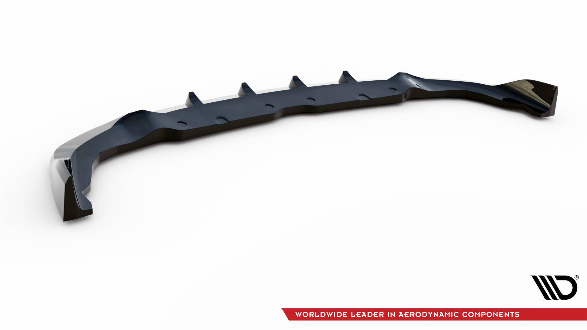 Front Splitter V.7 BMW 1 F40 M-Sport / M135i - 6