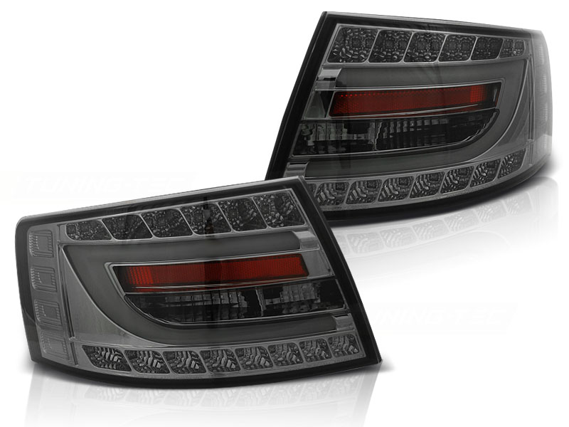 LED-BAKLYKTOR TONAD TILL AUDI A6 C6 SEDAN 2004-2008 7PIN
