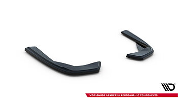 REAR SIDE SPLITTERS SUITABLE FOR MERCEDES-BENZ C AMG-LINE / C43 AMG SEDAN W205 – MAXTON DESIGN