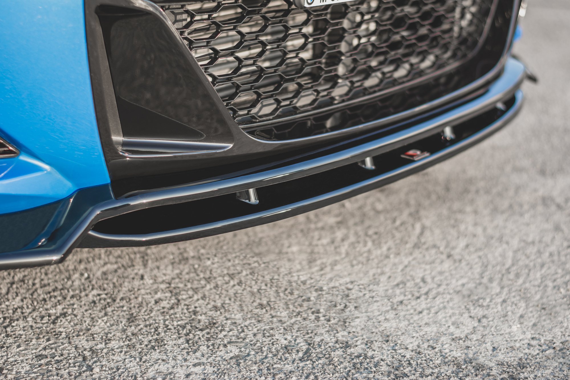Front Splitter BMW X2 F39 M Sport - 5