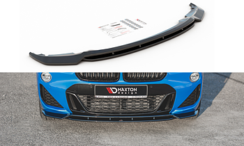 Front Splitter BMW X2 F39 M Sport