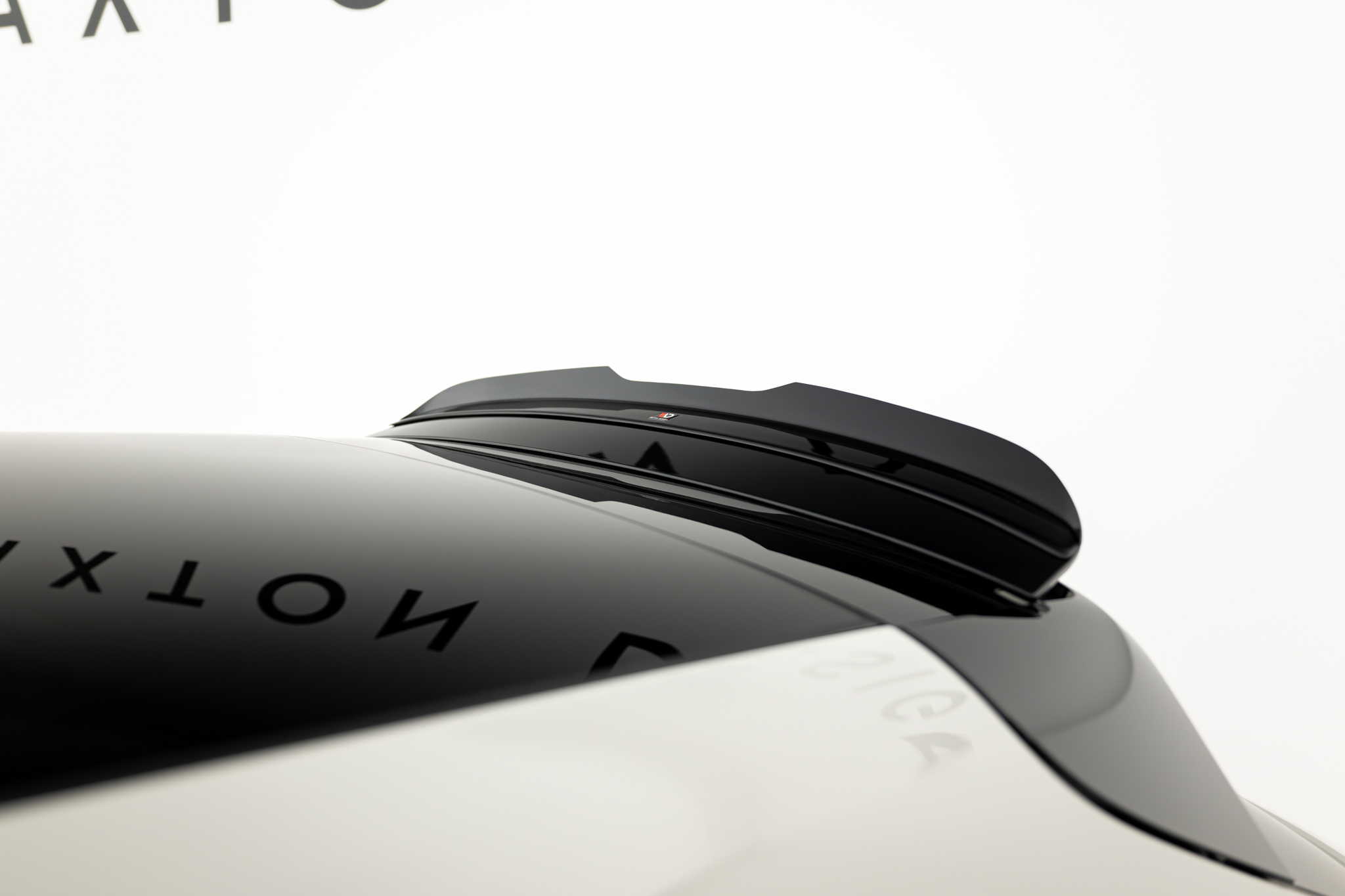 SPOILER CAP SUITABLE FOR PORSCHE PANAMERA GTS / 4S / E-HYBRID / TURBO S E-HYBRID SPORT TURISMO 971 FACELIFT – MAXTON DESIGN - 3