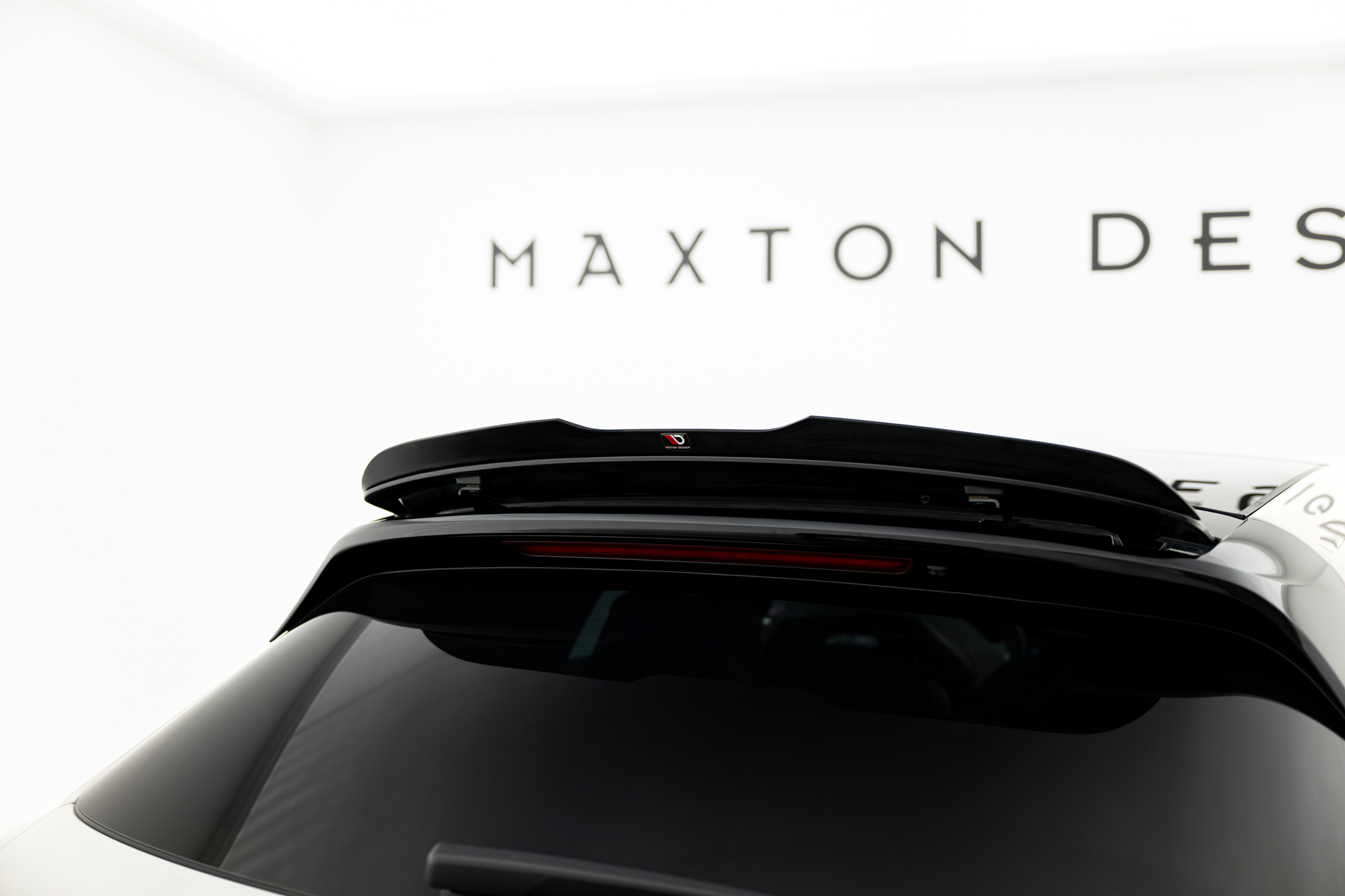 SPOILER CAP SUITABLE FOR PORSCHE PANAMERA GTS / 4S / E-HYBRID / TURBO S E-HYBRID SPORT TURISMO 971 FACELIFT – MAXTON DESIGN - 5