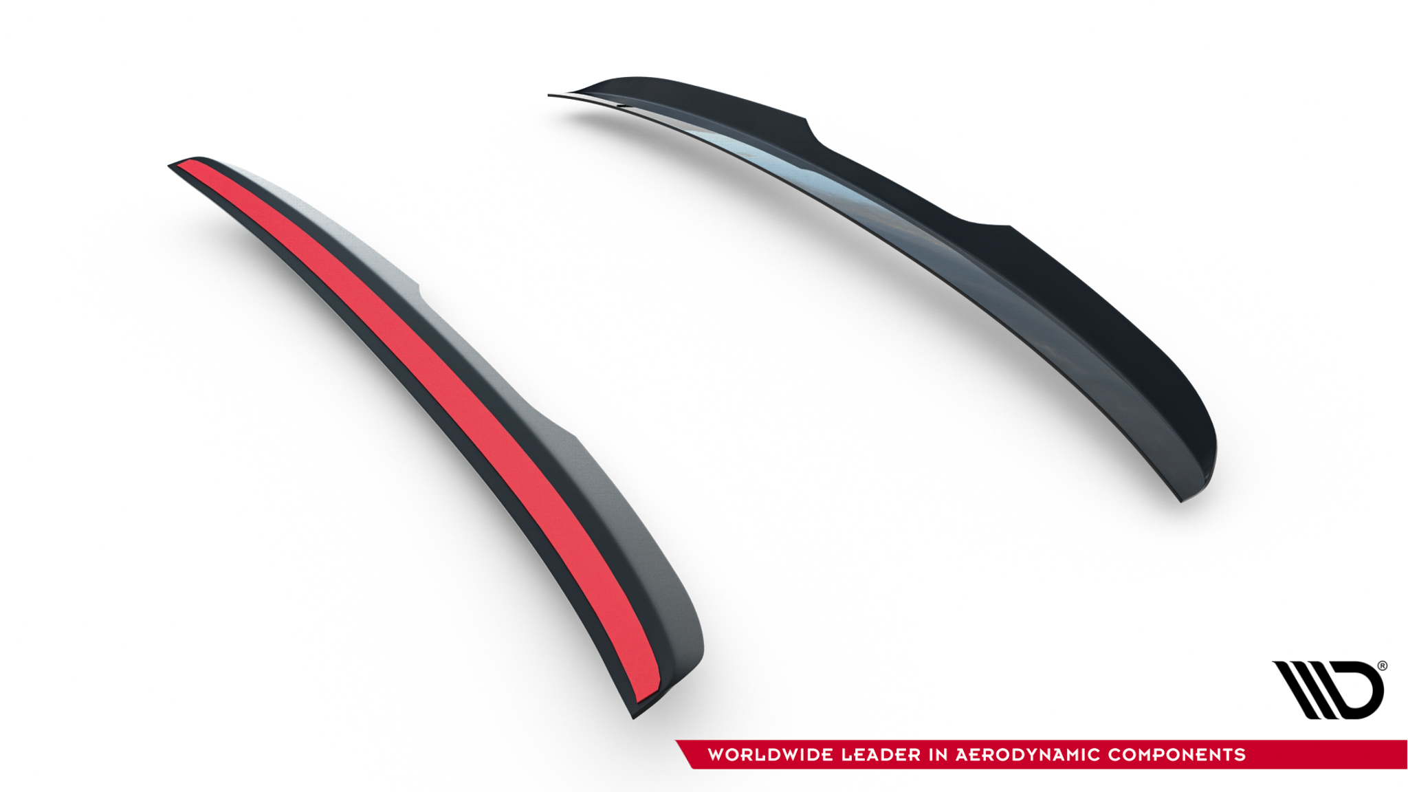 SPOILER CAP SUITABLE FOR PORSCHE PANAMERA GTS / 4S / E-HYBRID / TURBO S E-HYBRID SPORT TURISMO 971 FACELIFT – MAXTON DESIGN - 4